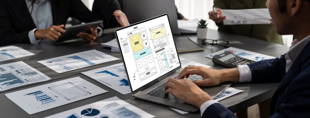 토니넷 소상공인 홈페이지 제작